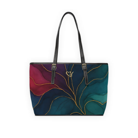 Tyler-2025 Artisian Collection-PU Leather Shoulder Bag