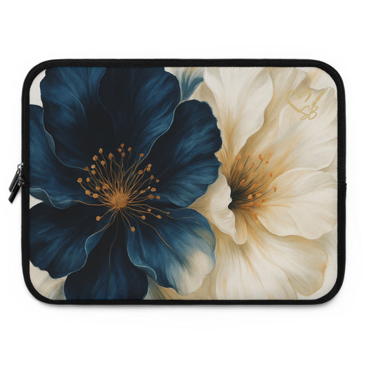 Stella-2025 Artisan Luxe Collection-Floral Laptop Sleeve