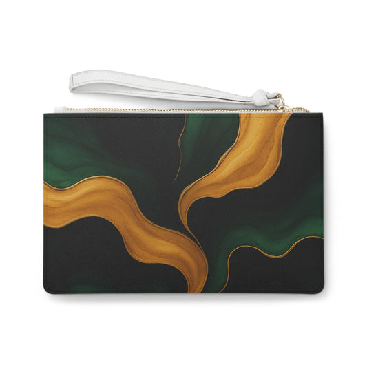 Miranda-2025 Artisan Luxe Collection-Clutch Bag – Elegant Evening Wristlet