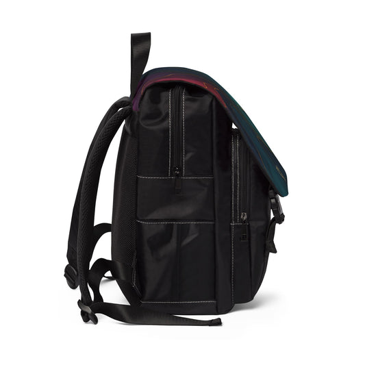 Tyler-2025 Artisan Luxe Collection- Leaf Backpack
