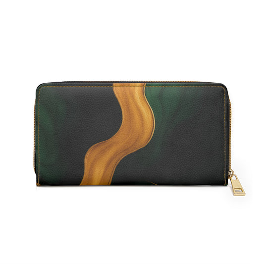 Miranda-2025 Artisan Luxe Collection-Zipper Wallet