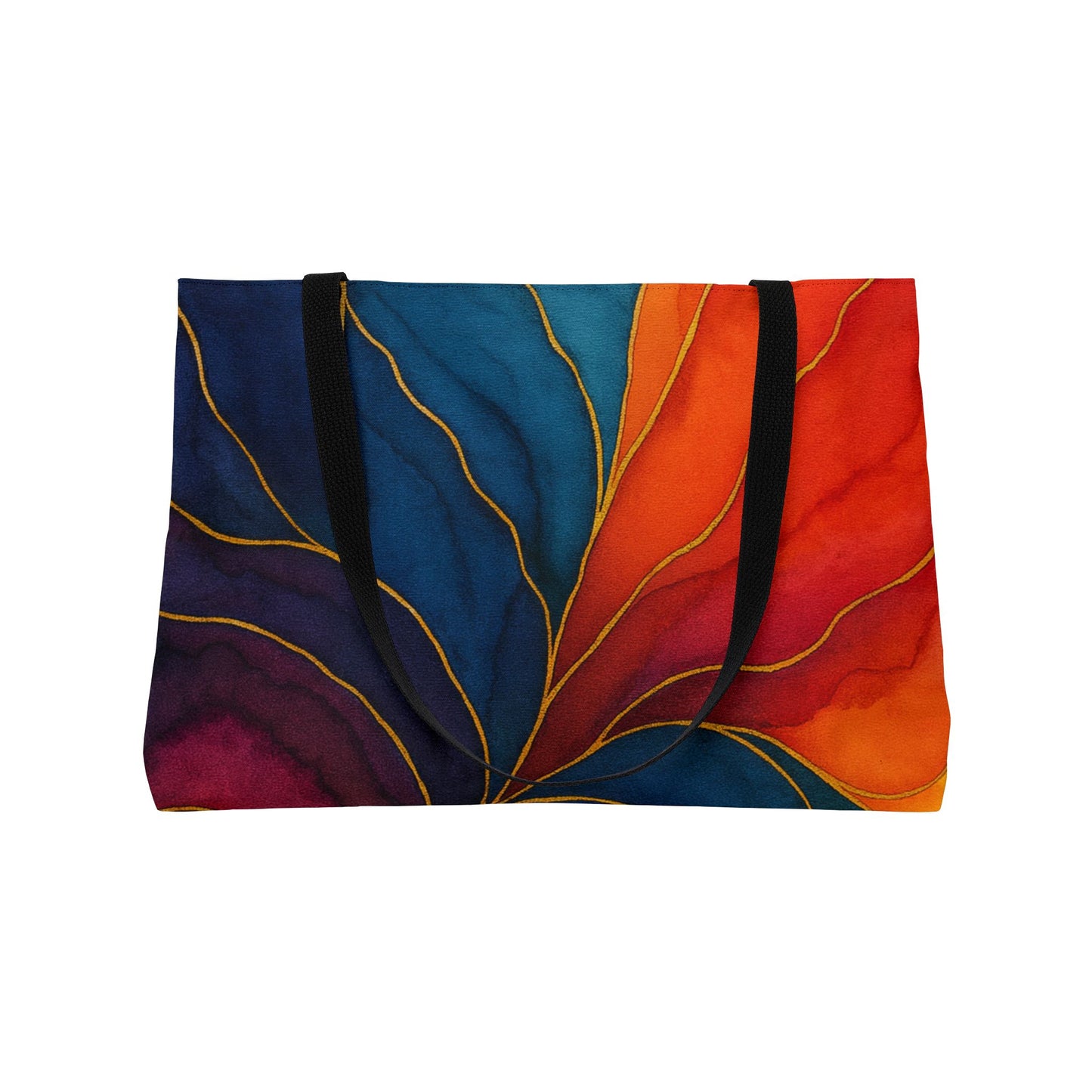 Jayla-2025 Artisan Luxe Collection-Weekender Tote Bag