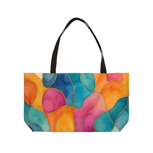 Vicky-2025 Artisan Luxe Collection- Weekender Tote