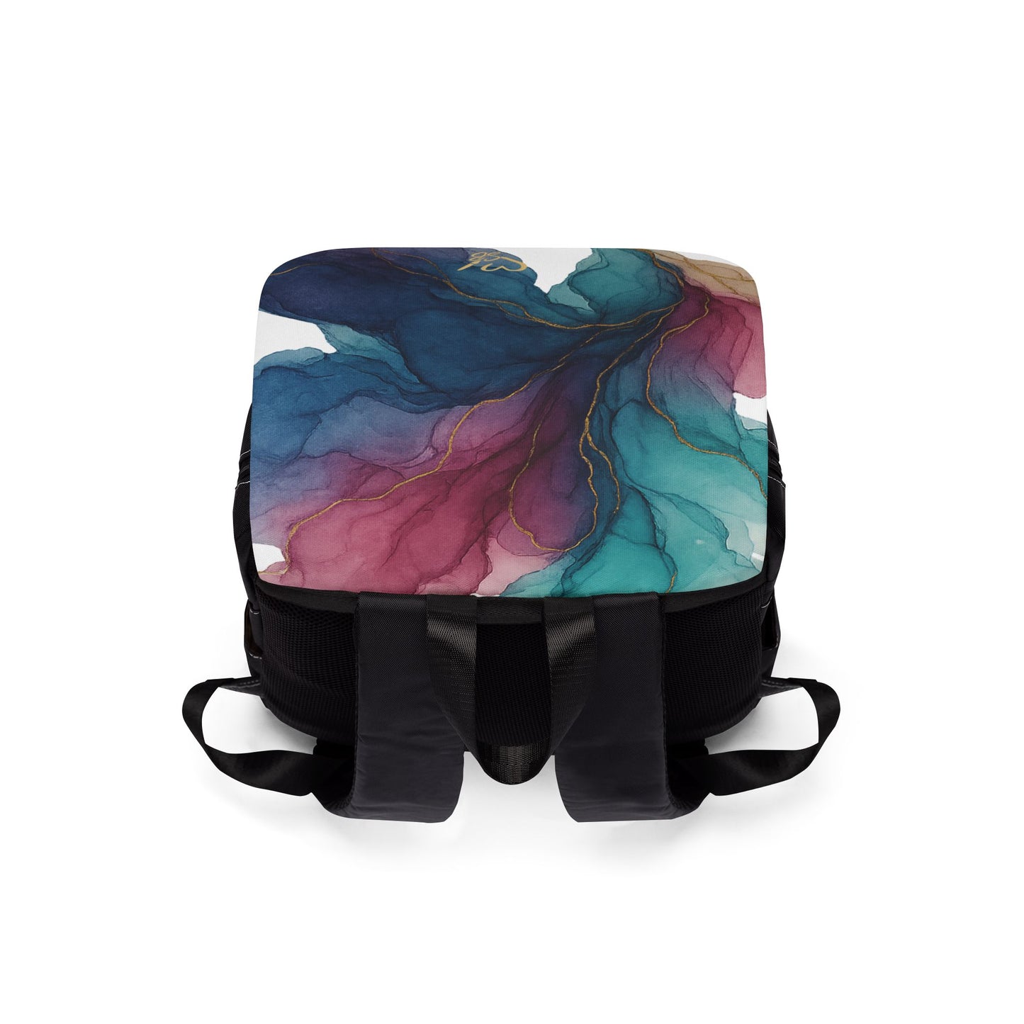 Heather-2025 Artisan Luxe Collection- Shoulder Backpack