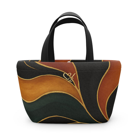 Vivian-2025 Artisan Luxe Collection- Insulated Lunch Bag