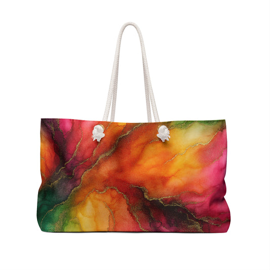 Brittany-Weekender Bag for Stylish Getaways