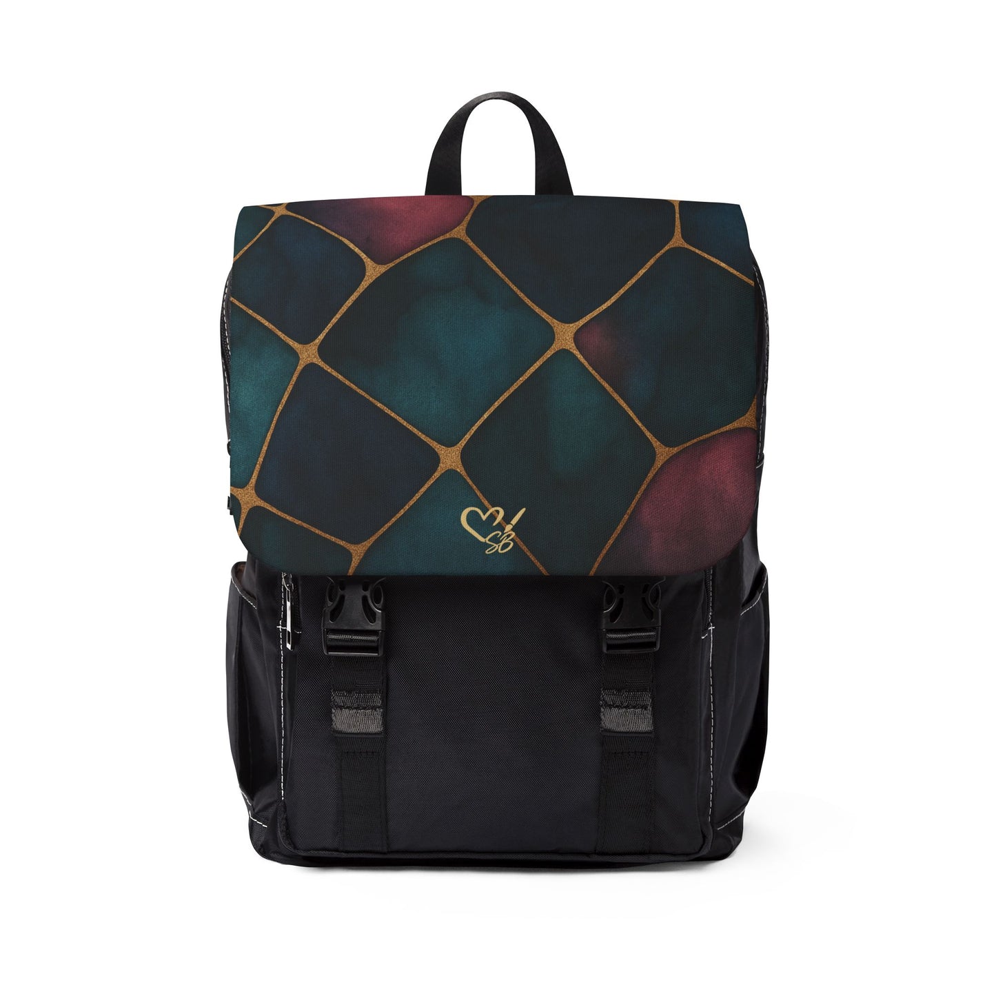 Jada-2025 Artisan Luxe Collection-Shoulder Backpack