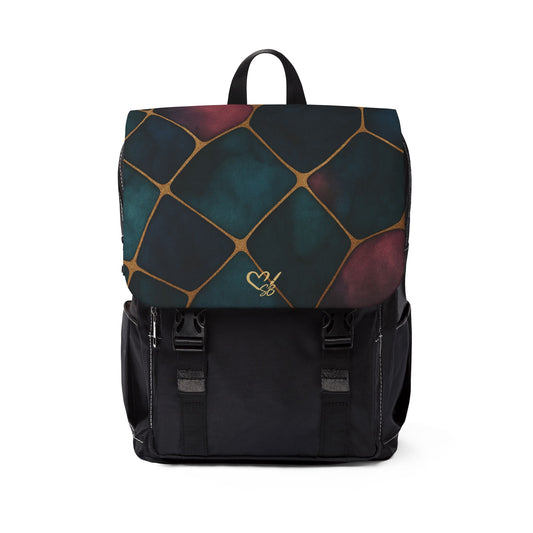 Jada-2025 Artisan Luxe Collection-Shoulder Backpack