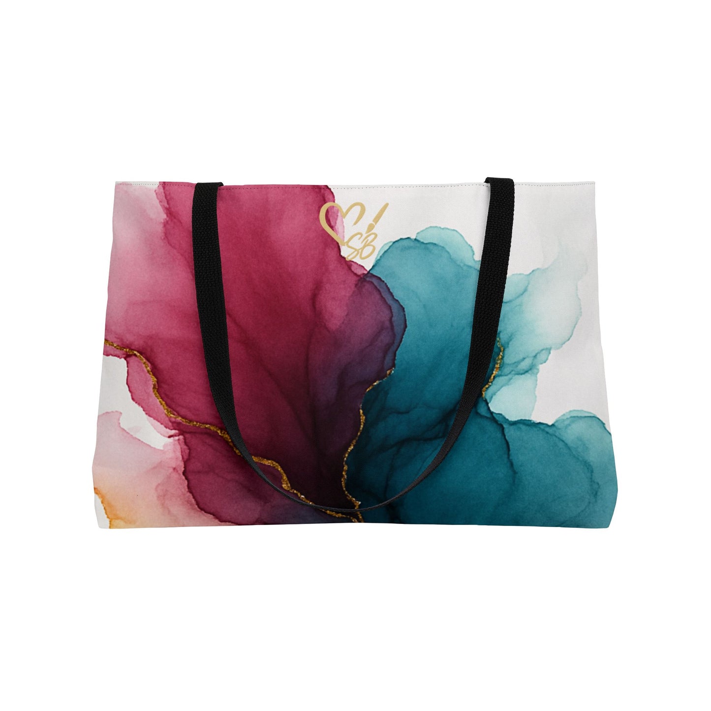 Brittany Rose-2025 Artisan Luxe Collection Weekender Tote Bag