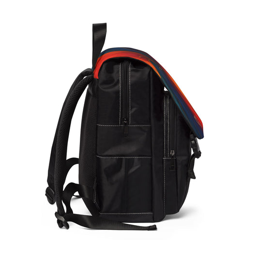 Jayla-2025 Artisan Luxe Collection-Fold Backpack