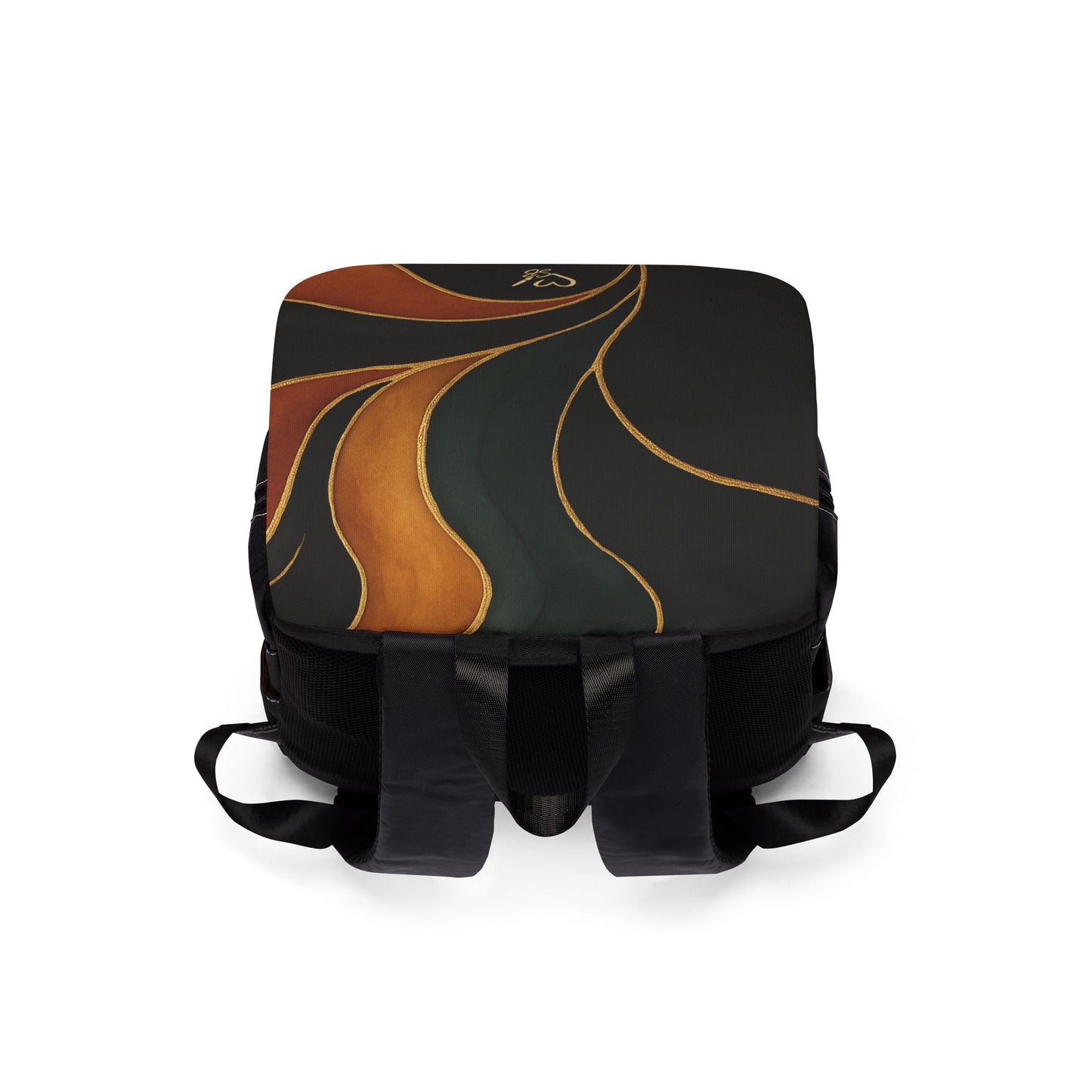 Vivian-2025 Artisan Luxe Collection- Backpack