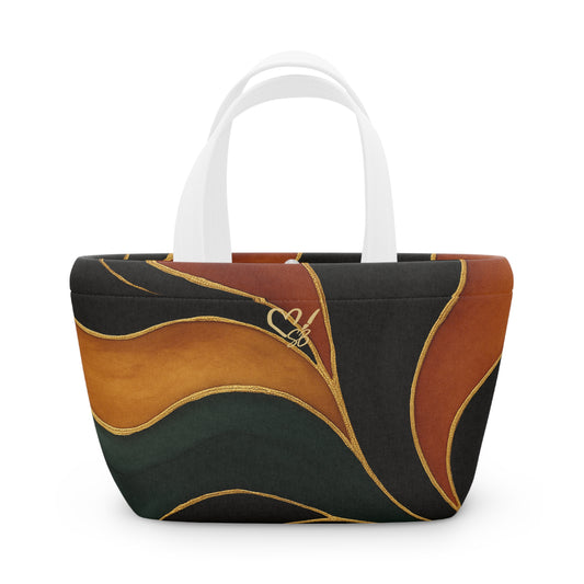 Vivian-2025 Artisan Luxe Collection- Insulated Lunch Bag