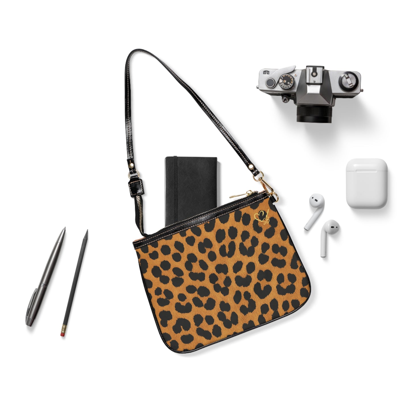 Cheetah - Small Shoulder Bag