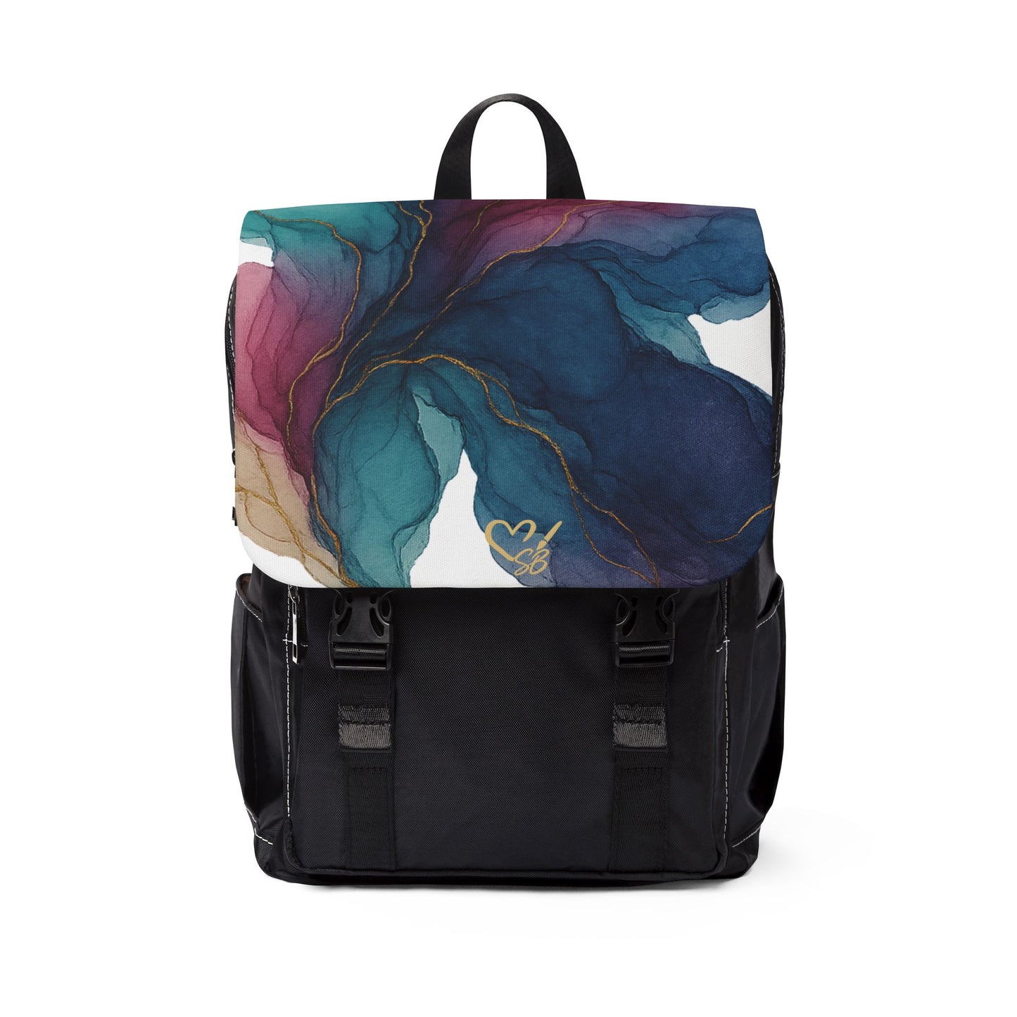 Heather-2025 Artisan Luxe Collection- Shoulder Backpack