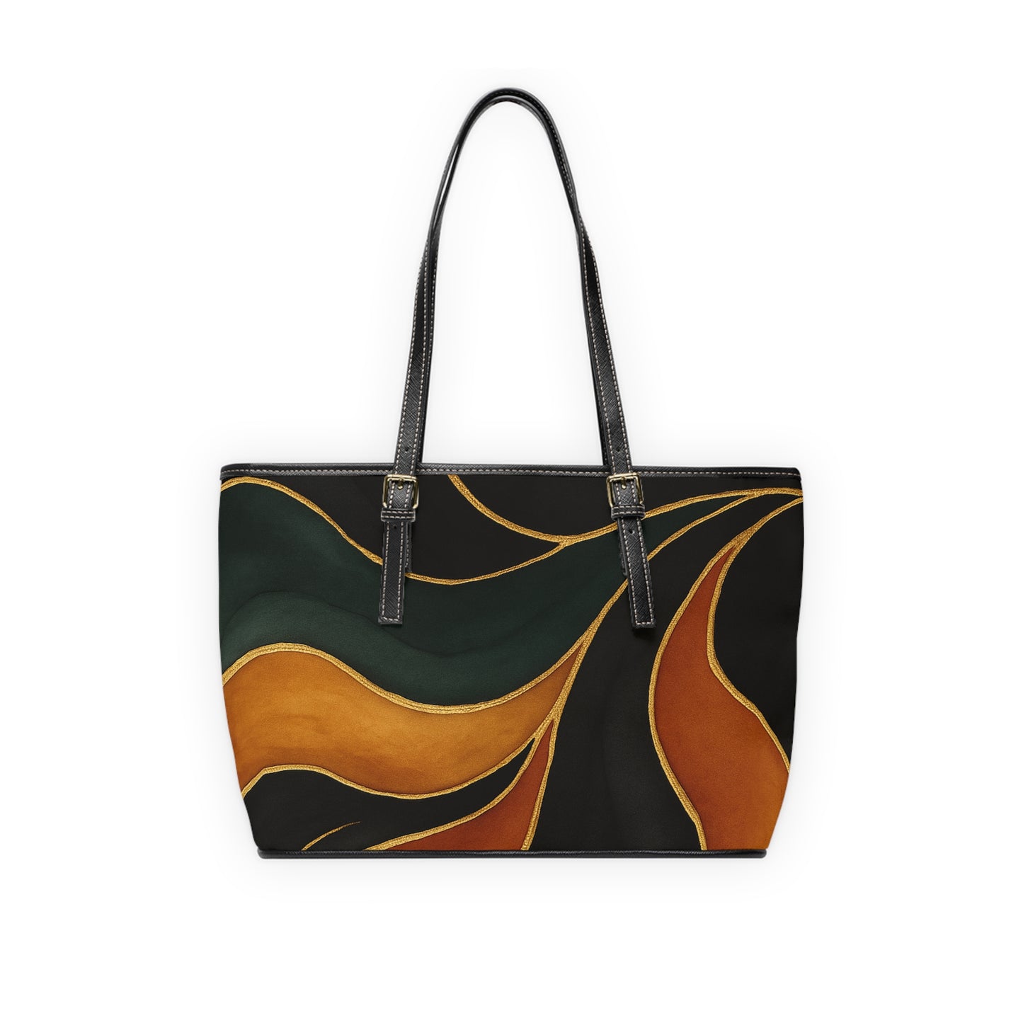 Vivian-2025 Artisan Luxe Collection- PU Shoulder Bag