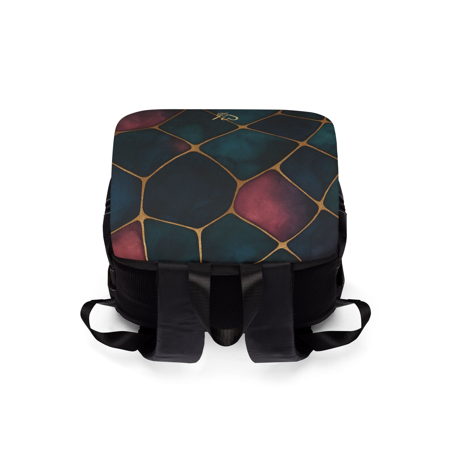 Jada-2025 Artisan Luxe Collection-Shoulder Backpack