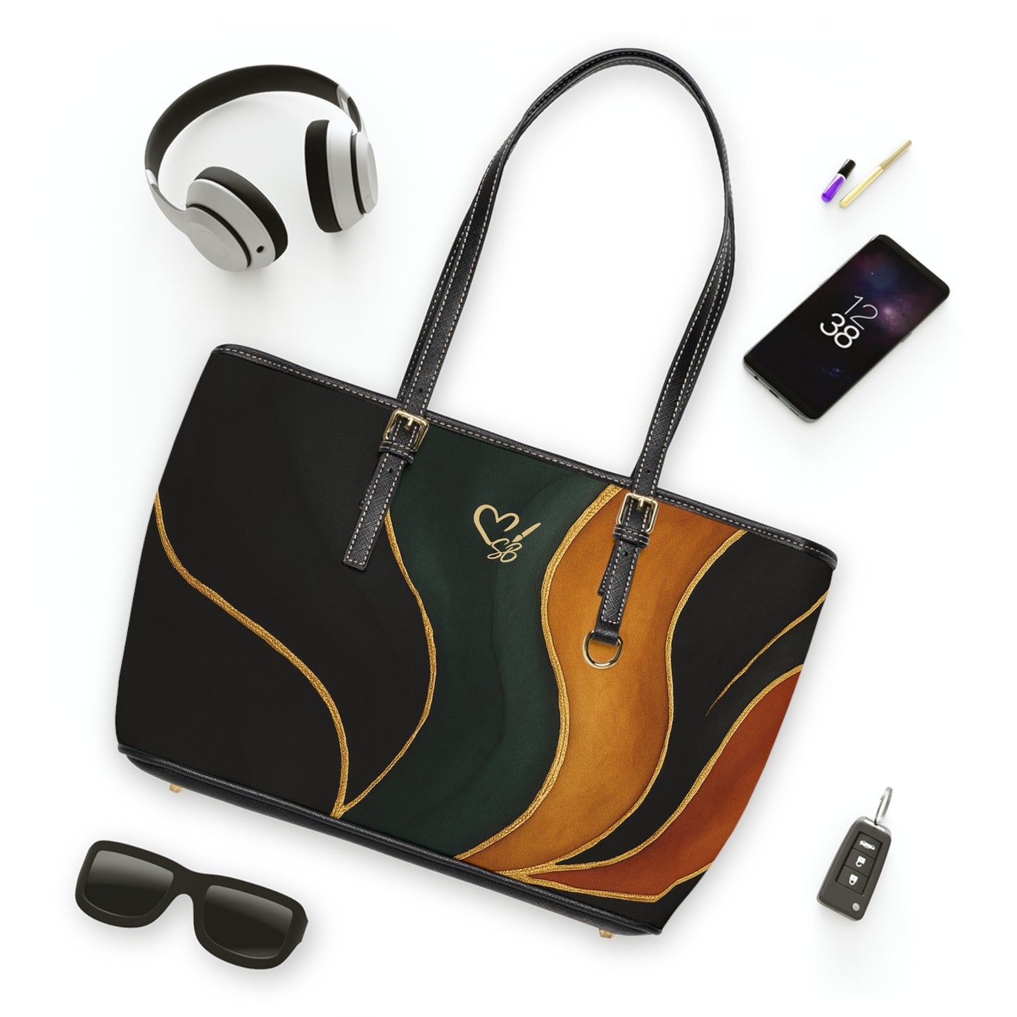 Vivian-2025 Artisan Luxe Collection-Leather Shoulder Bag