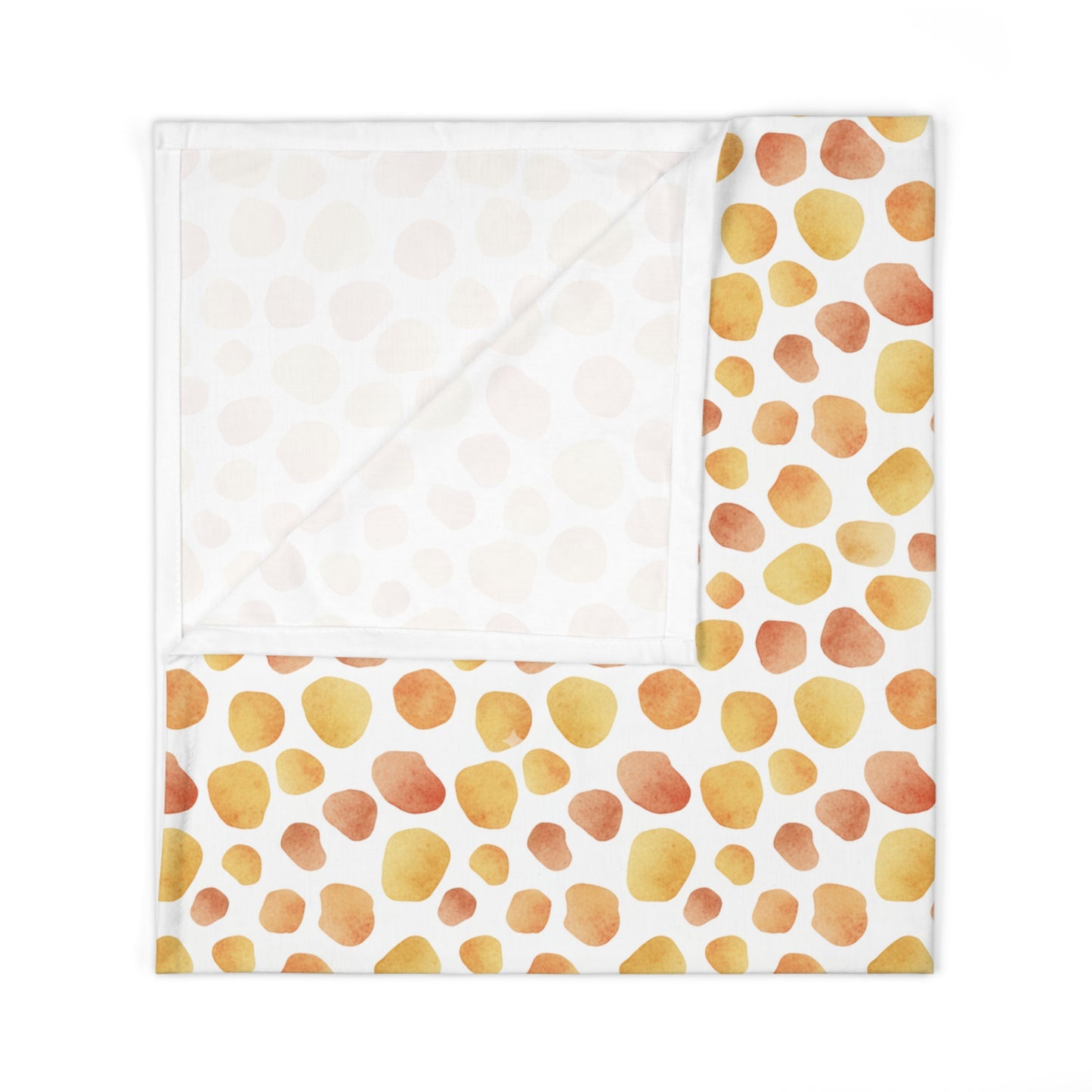 Baby Safari Nursery Baby Giraffe Swaddle Blanket