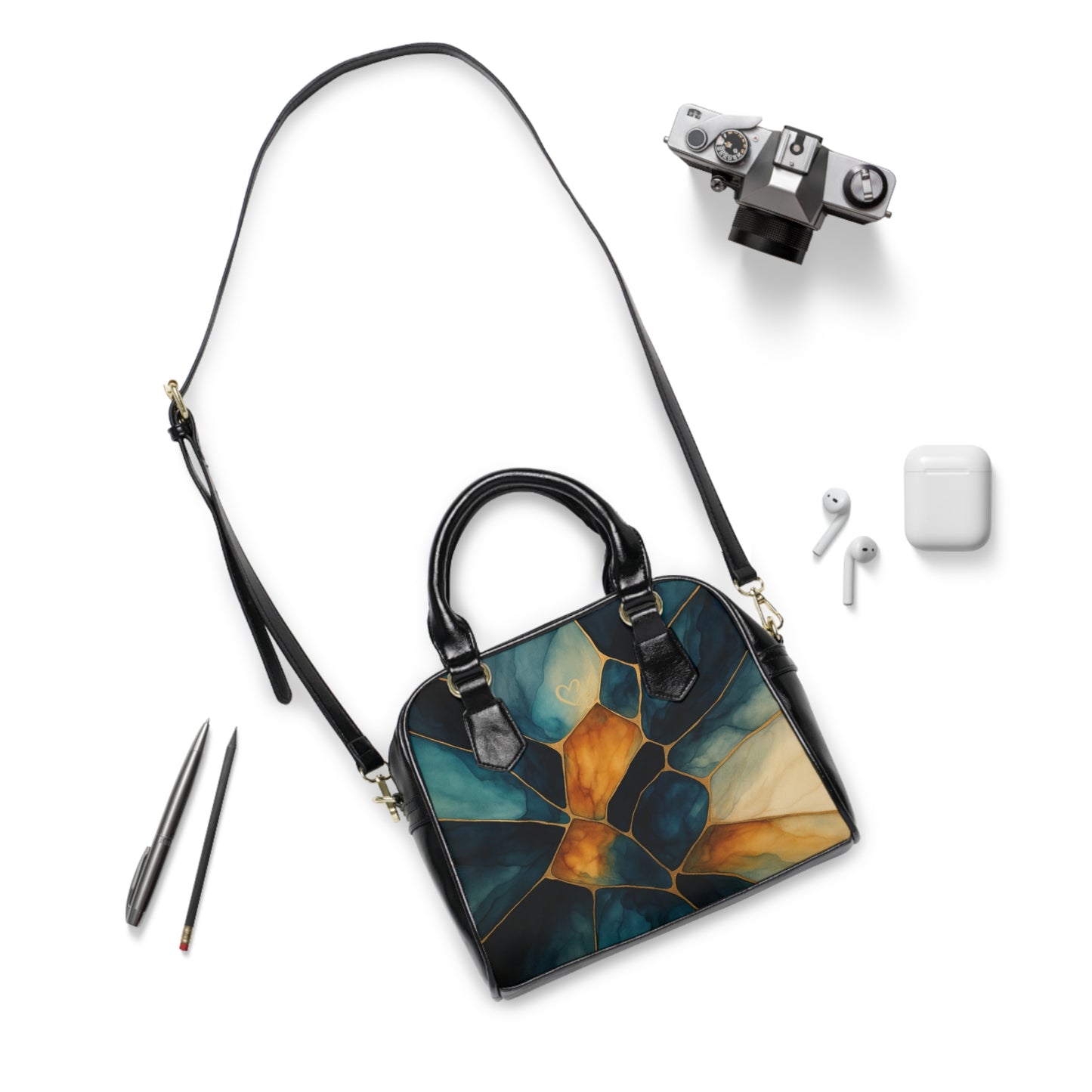 Lissette-2025 Artisan Luxe Collection-Shoulder Handbag