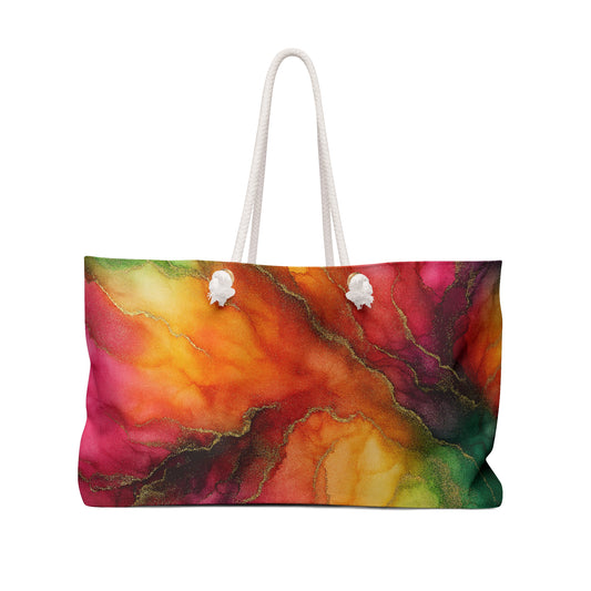 Brittany-Weekender Bag for Stylish Getaways