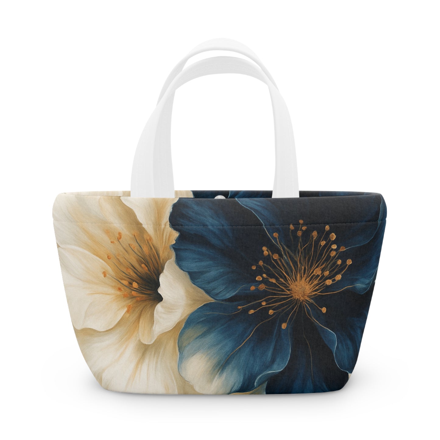 Stella-2025 Artisan Luxe Collection-Floral Insulated Lunch Bag