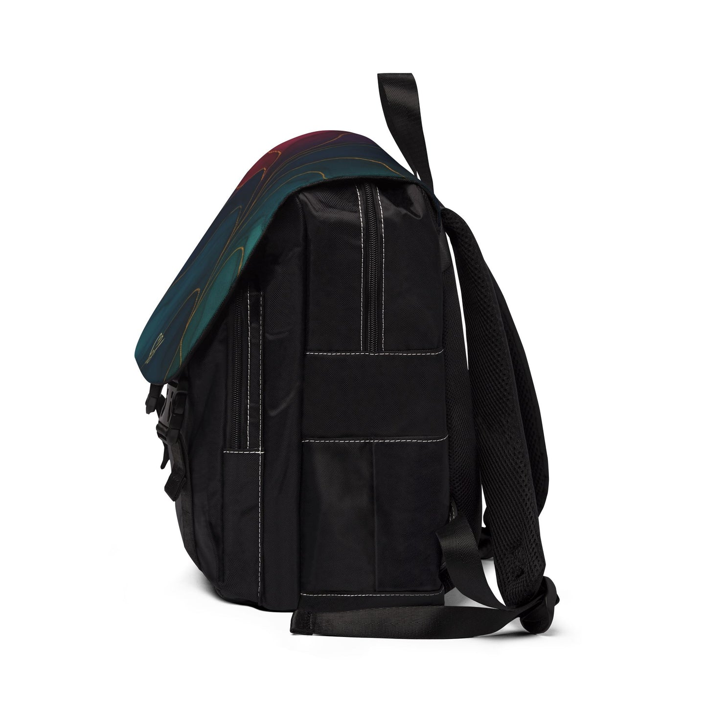 Tyler-2025 Artisan Luxe Collection- Leaf Backpack