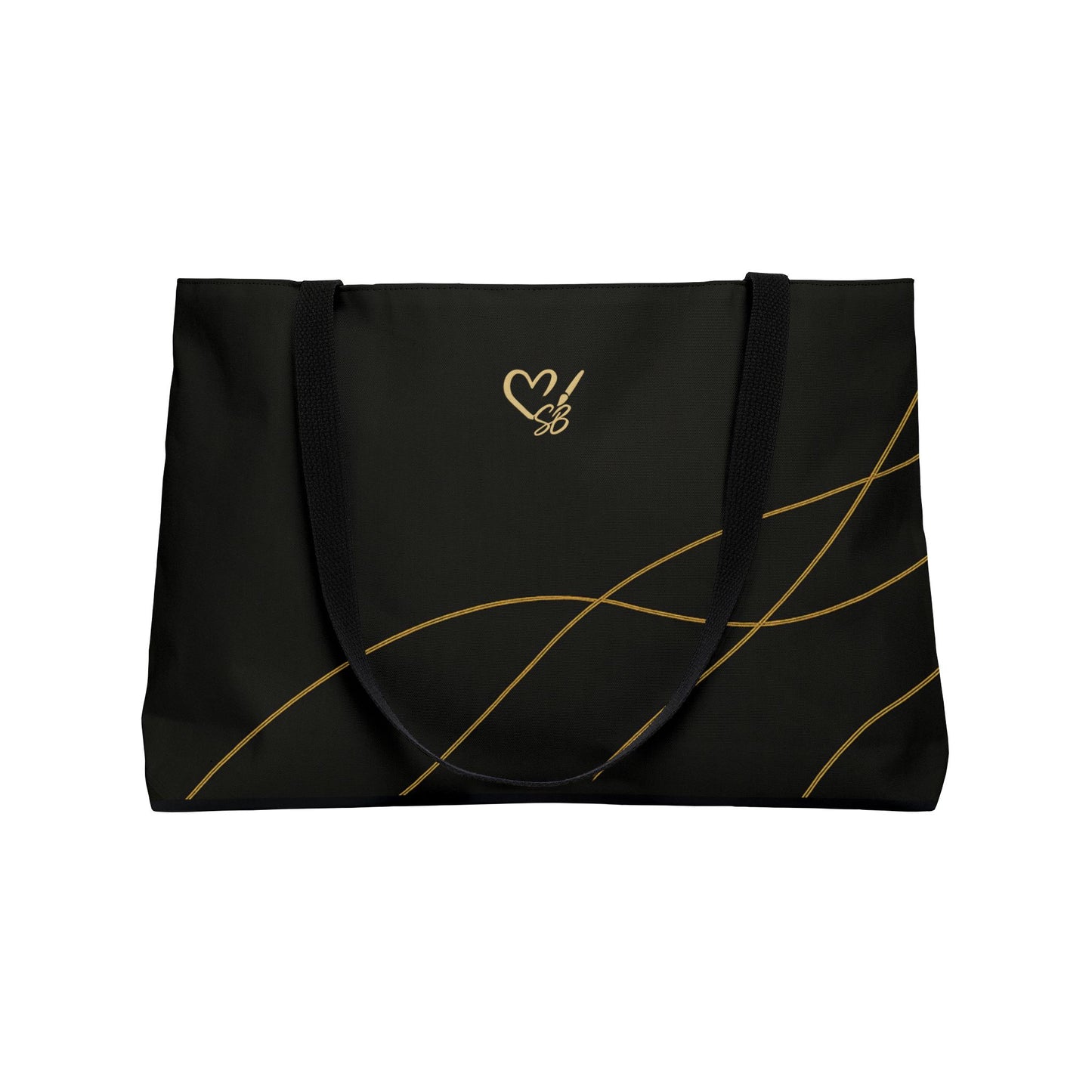 Lola-2025 Artisan Luxe Collection-Weekender Tote Bag