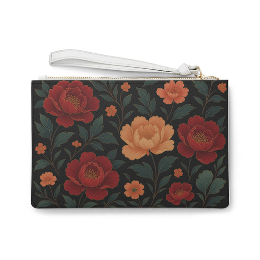 Roses-Clutch Bag