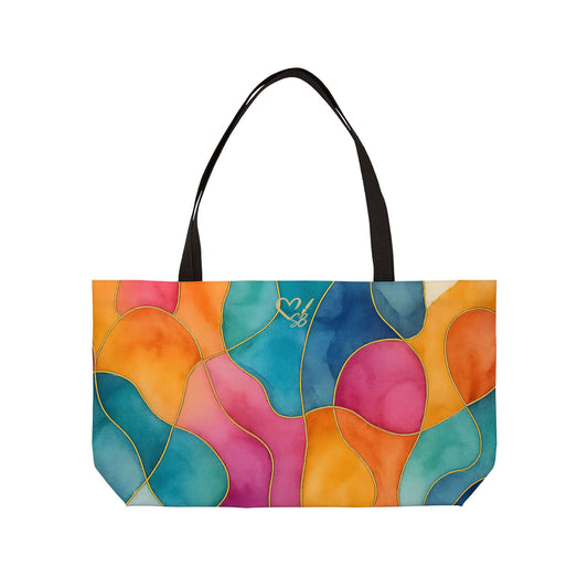 Vicky-2025 Artisan Luxe Collection- Weekender Tote