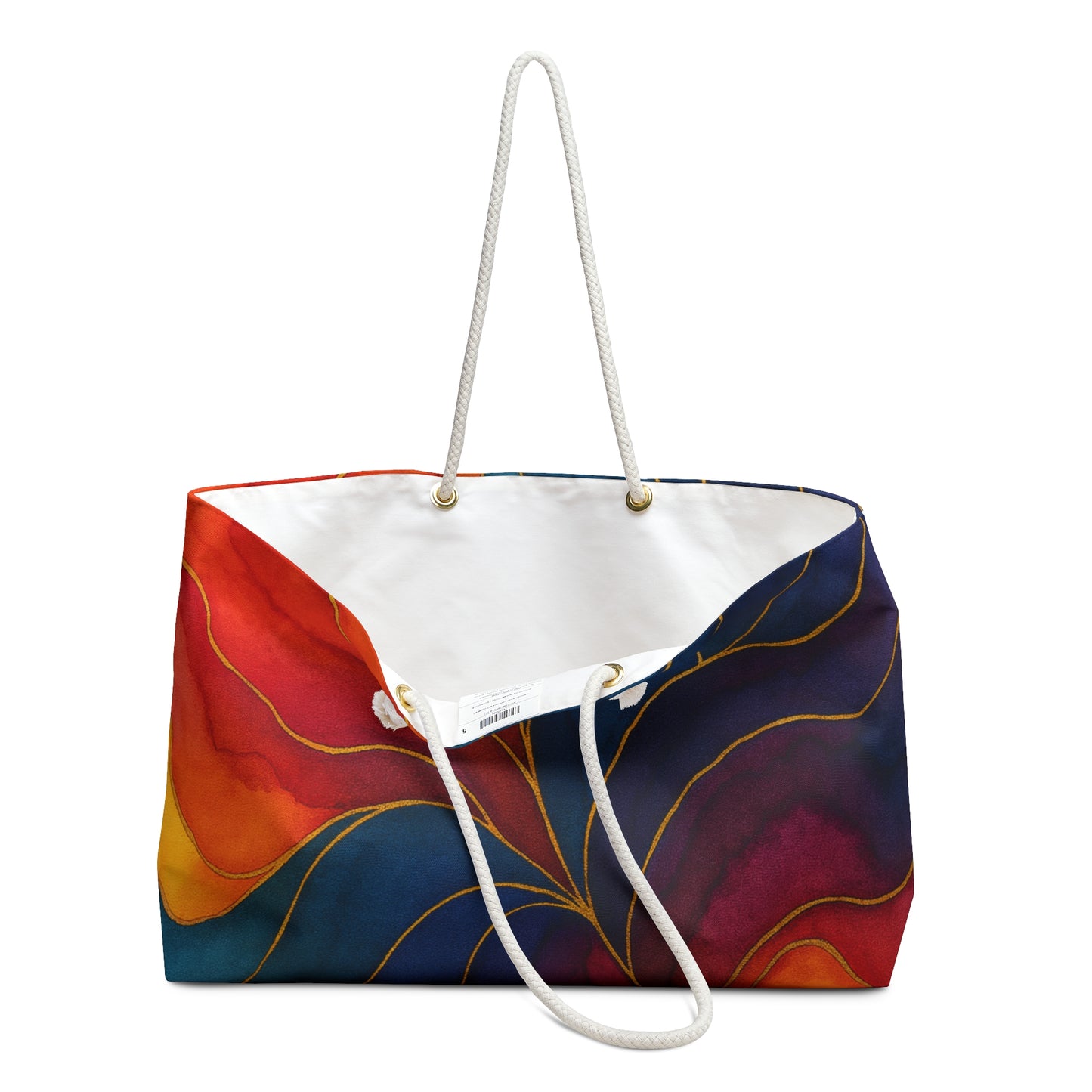 Jayla-2025 Artisan Luxe Collection- Weekender Bag