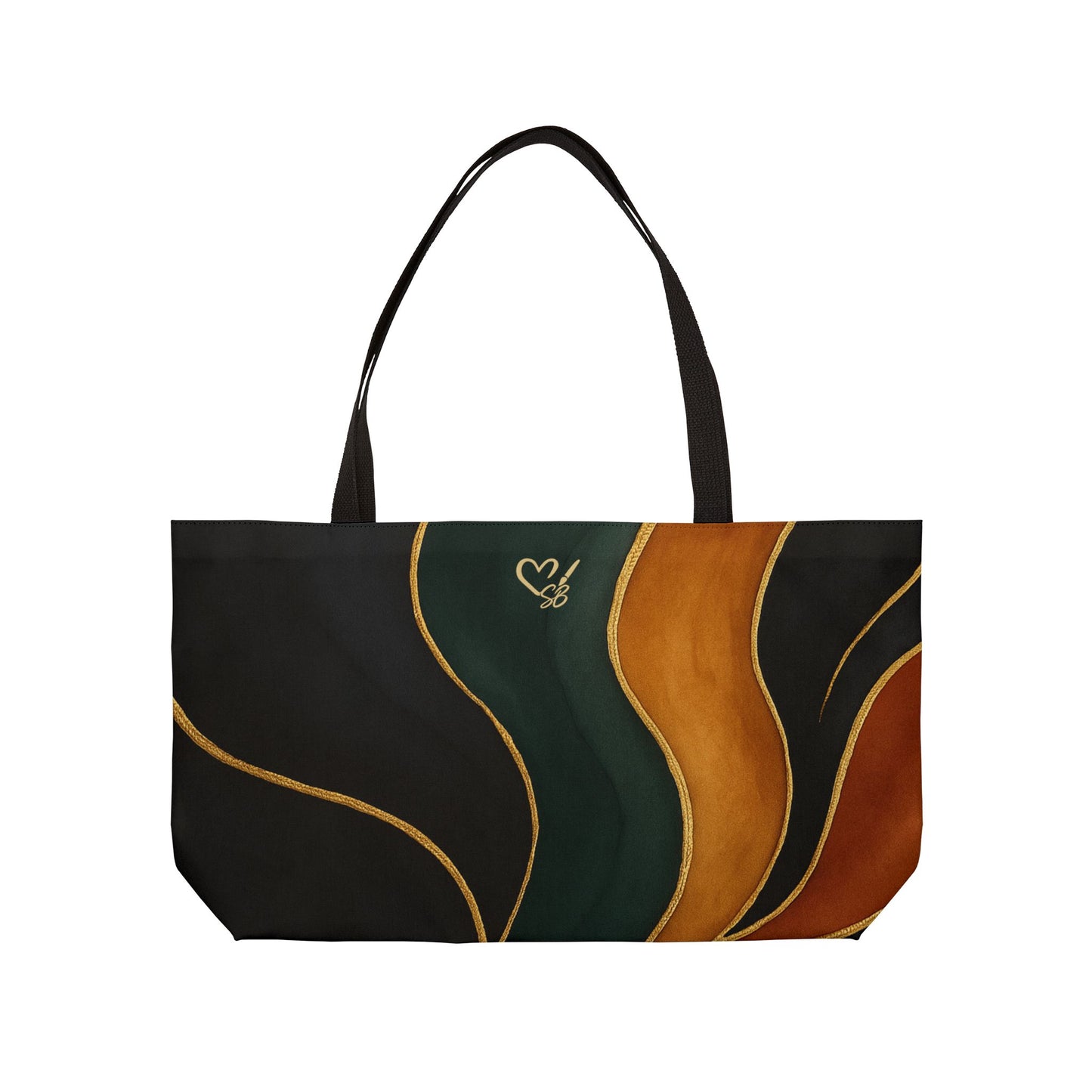 Vivian-2025 Artisan Luxe Collection-Weekender Tote Bag