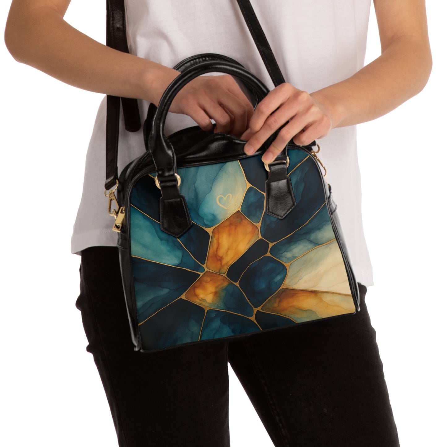 Lissette-2025 Artisan Luxe Collection-Shoulder Handbag