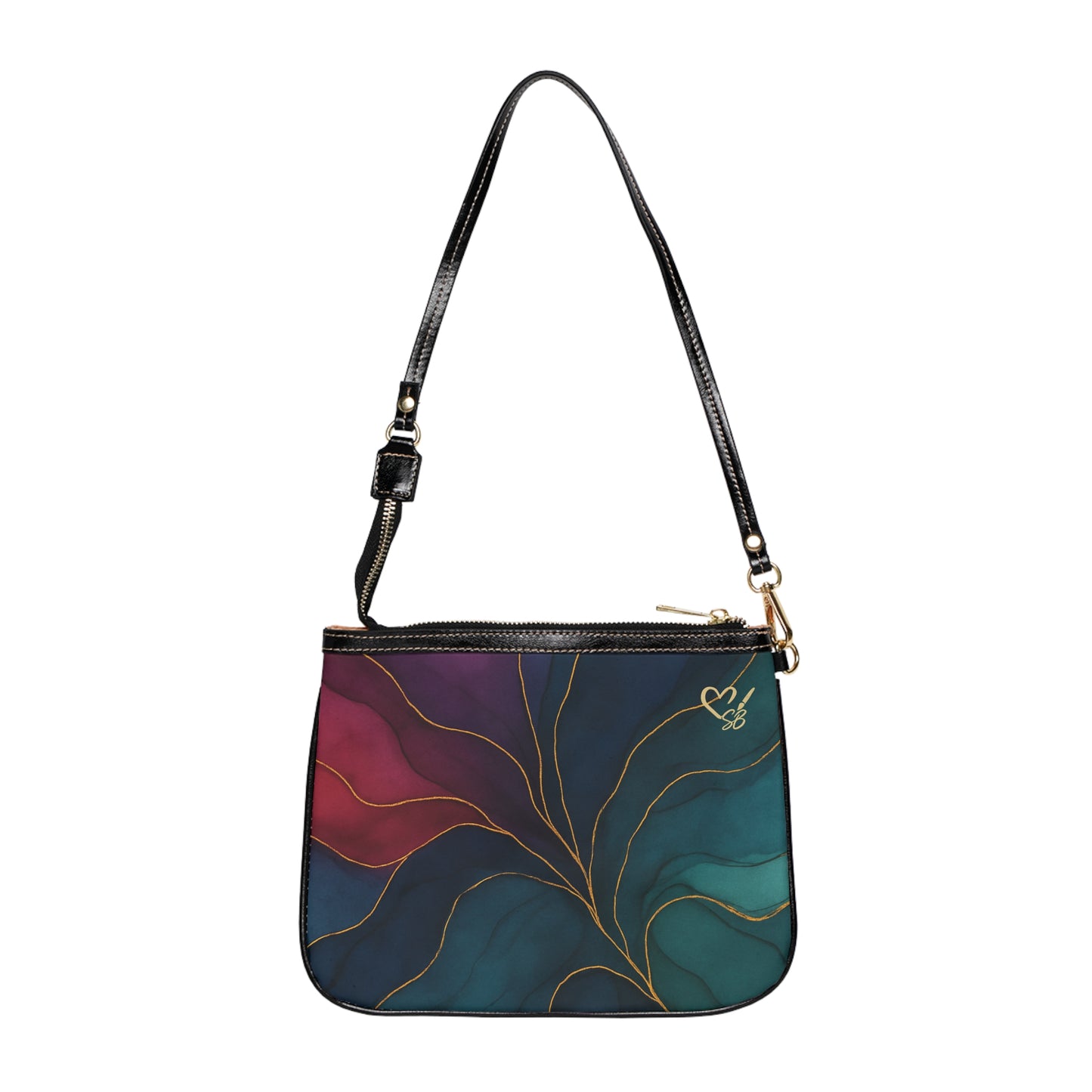 Tyler-2025 Artisan Luxe Collection-Small Shoulder Bag
