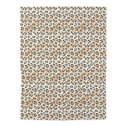 Chetah Baby Swaddle Blanket-Safari Baby and Savanah Collections
