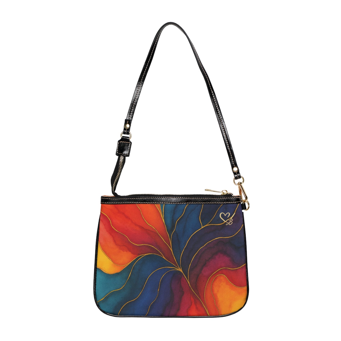 Jayla-2025 Artisan Luxe Collection-Small Shoulder Bag