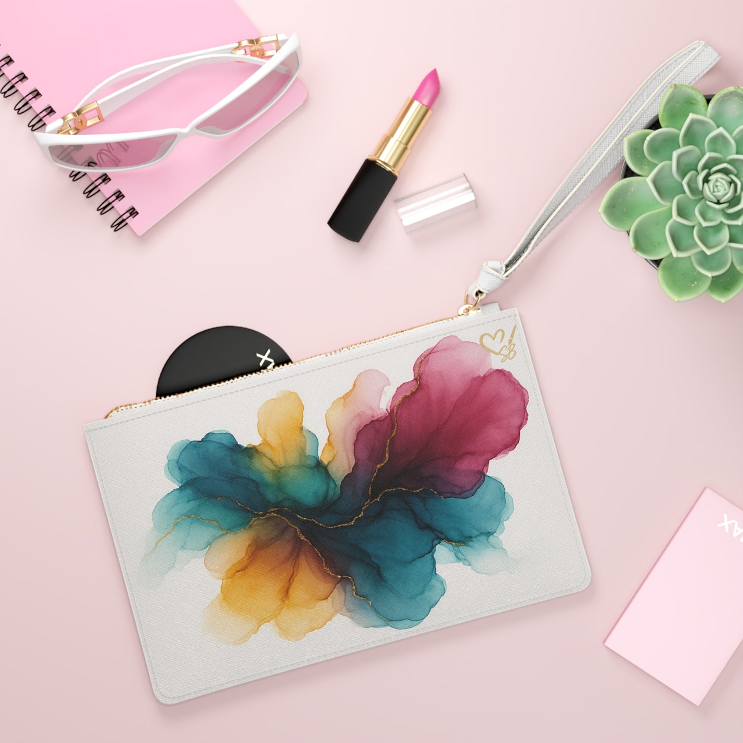 Brittany Rose-2025 Artisan Luxe Collection-Clutch Bag