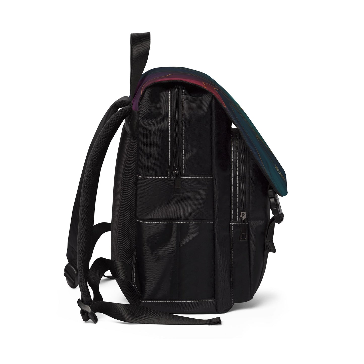 Tyler-2025 Artisan Luxe Collection- Leaf Backpack