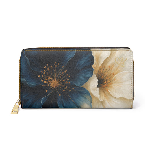 Stella-2025 Artisan Luxe Collection- Zip Wallet