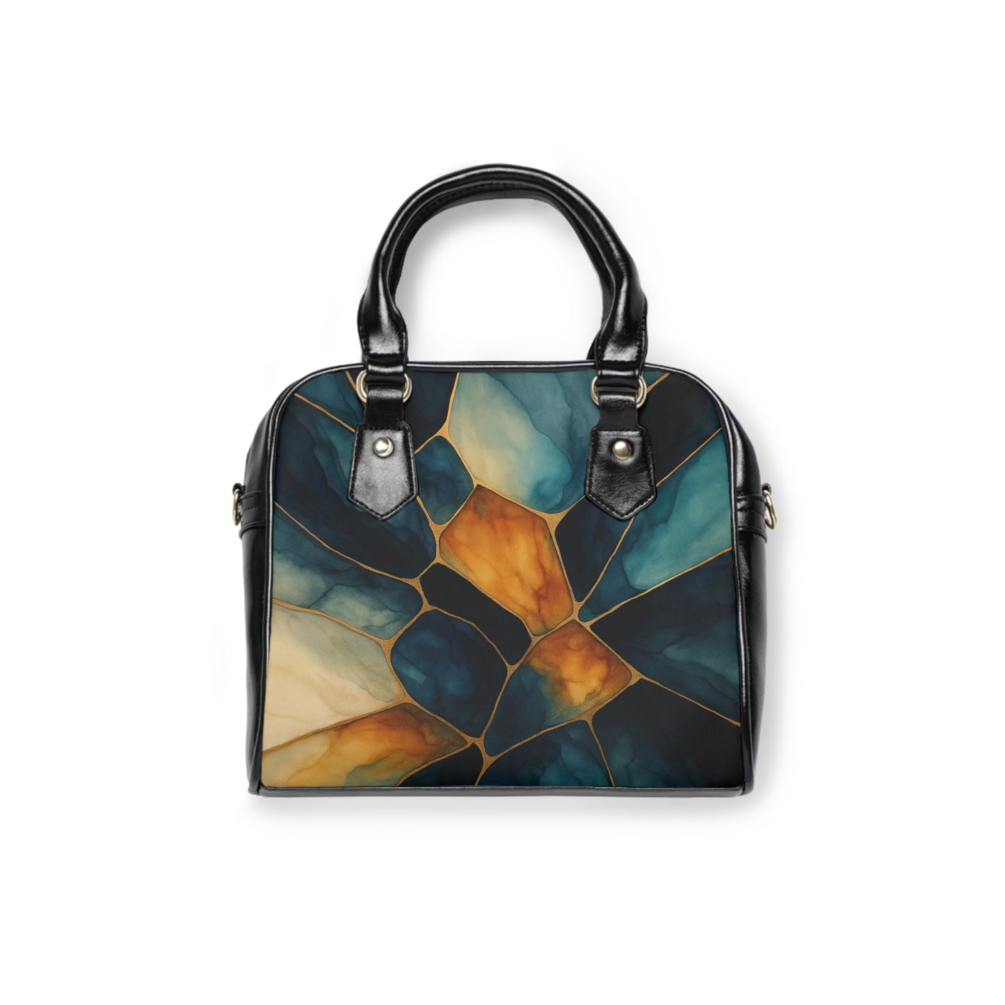 Lissette-2025 Artisan Luxe Collection-Shoulder Handbag