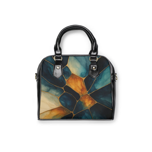 Lissette-2025 Artisan Luxe Collection-Shoulder Handbag