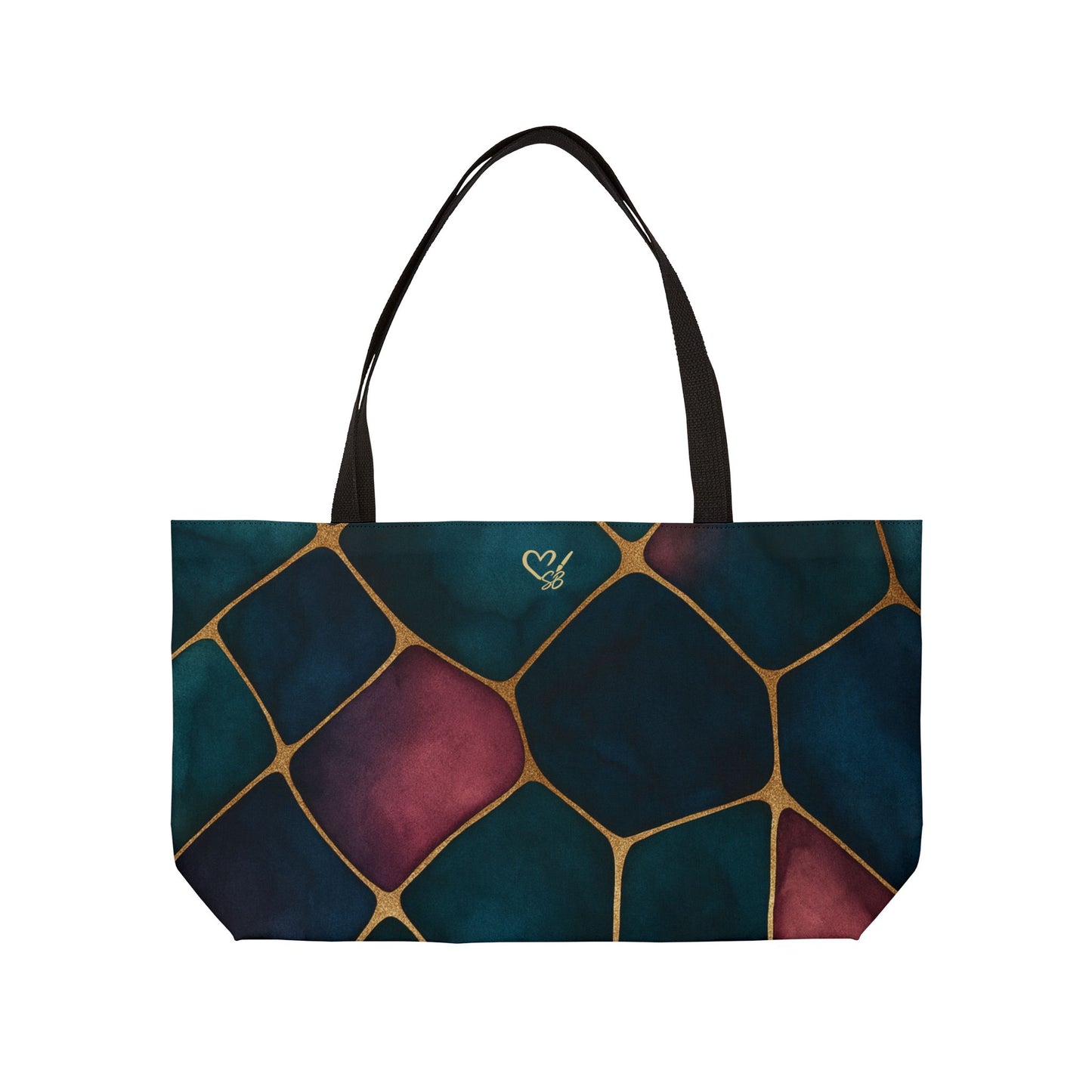 Jada-2025 Artisan Luxe Collection-Weekender Tote Bag