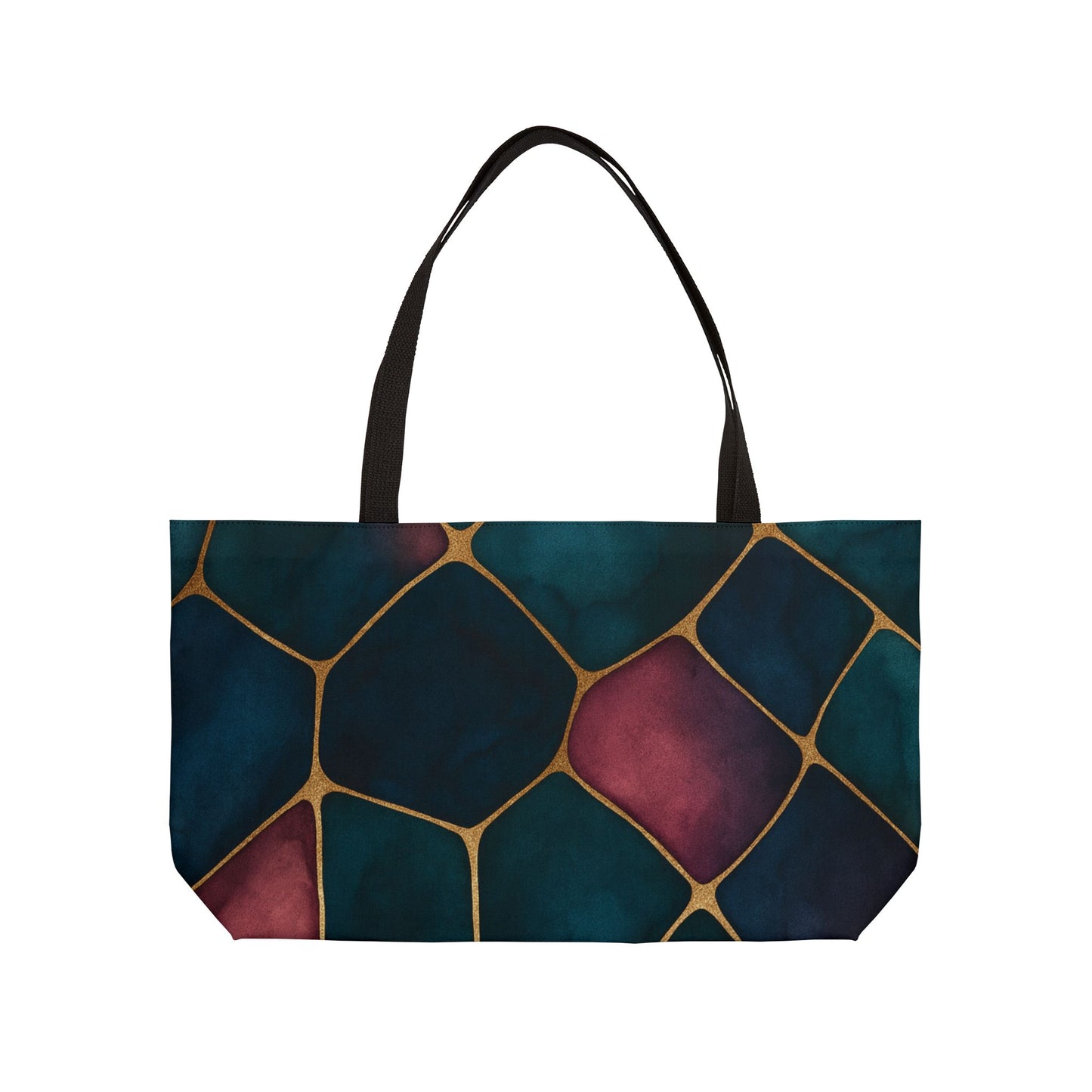 Jada-2025 Artisan Luxe Collection-Weekender Tote Bag