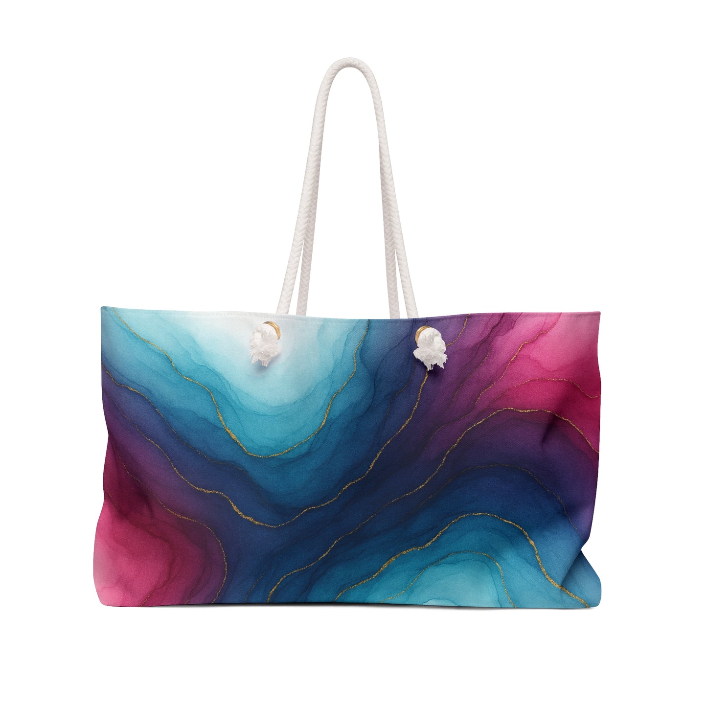 Heather-Inspired Weekender Bag for Stylish Getaways