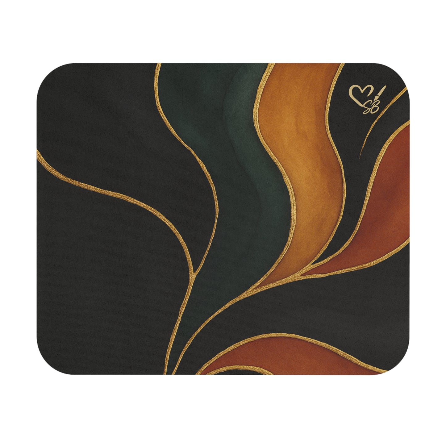 Vivian-2025 Artisan Luxe Collection- Mouse Pad