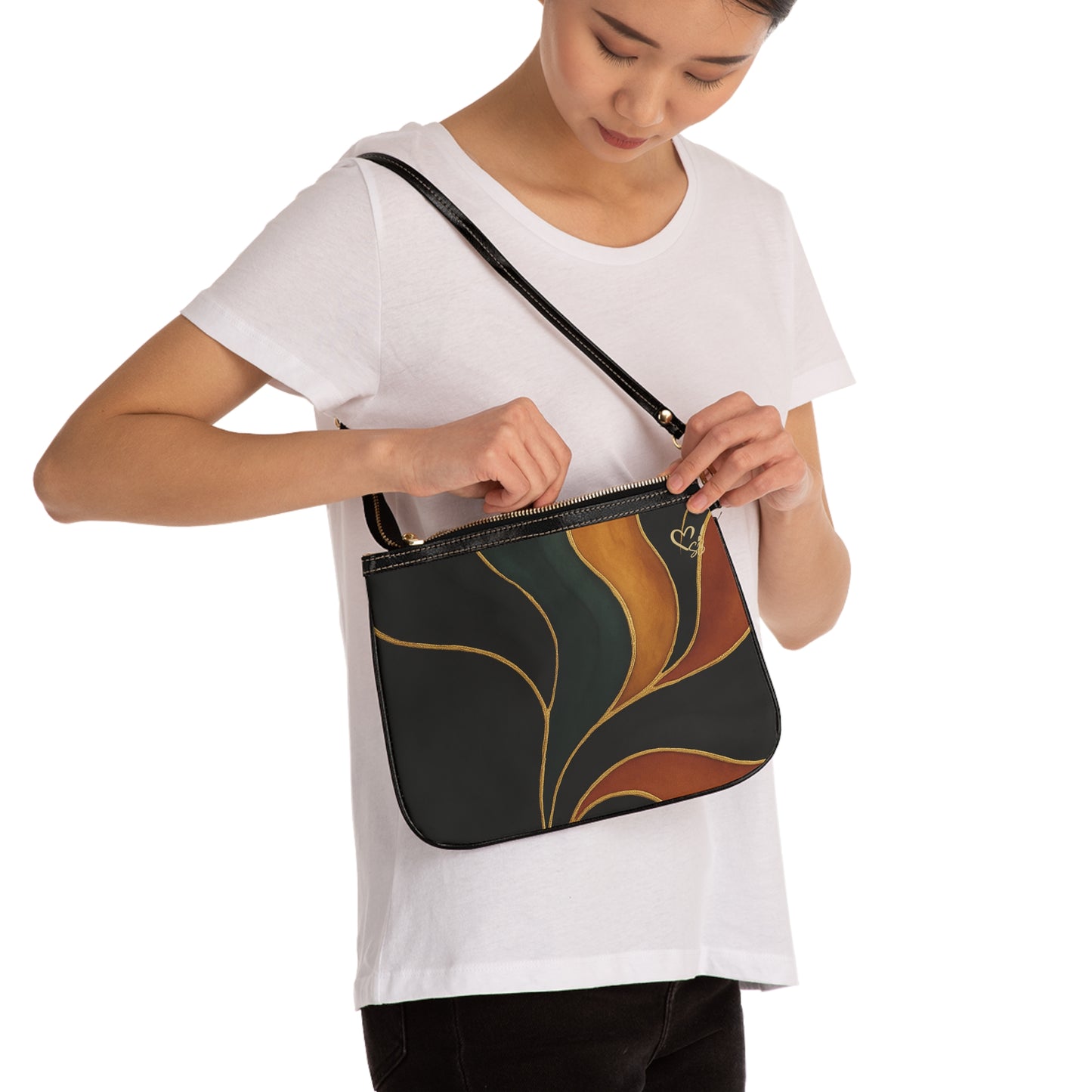 Vivian-2025 Artisan Luxe Collection-Small Shoulder Bag