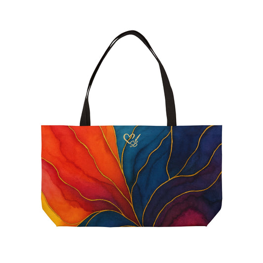 Jayla-2025 Artisan Luxe Collection-Weekender Tote Bag