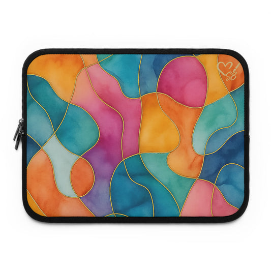 Vicky-2025 Artisian Collection-Laptop Sleeve