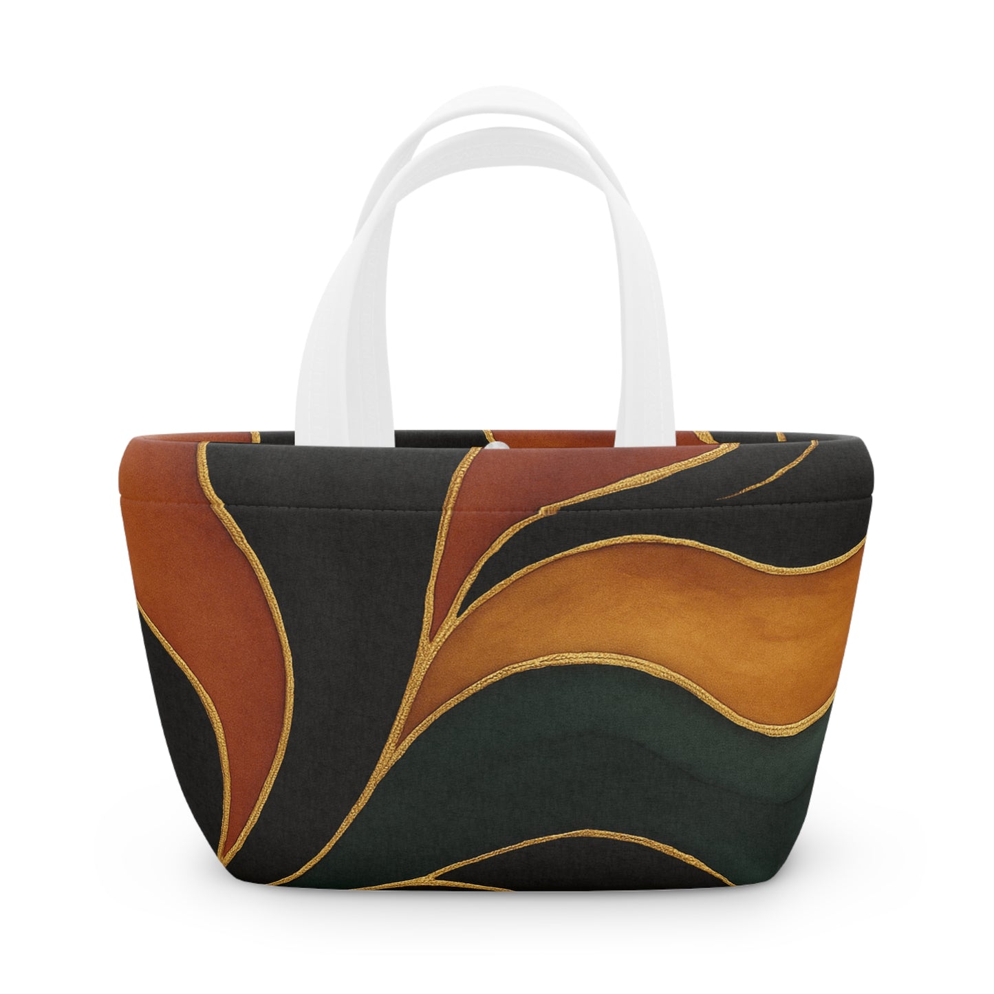 Vivian-2025 Artisan Luxe Collection- Insulated Lunch Bag