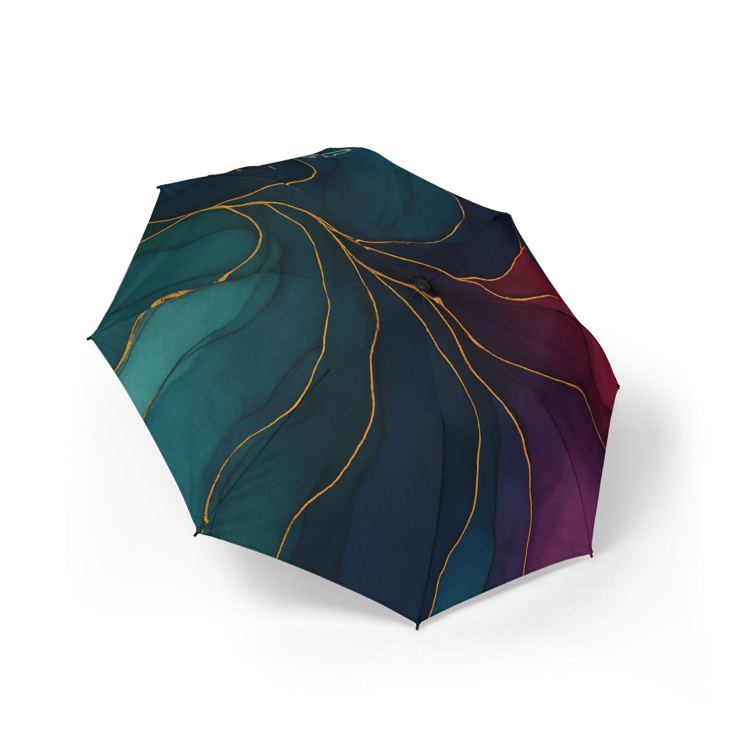 Tyler-2025 Artisan Luxe Collection-Foldable Umbrella