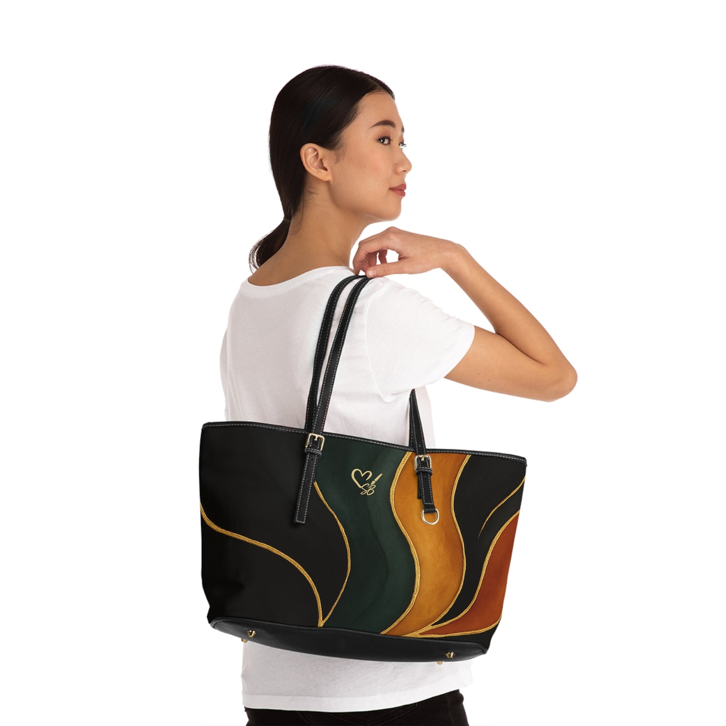 Vivian-2025 Artisan Luxe Collection-Leather Shoulder Bag